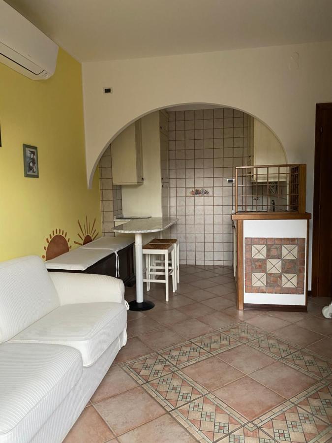 Apartment Fabiola Sistiana Exteriér fotografie