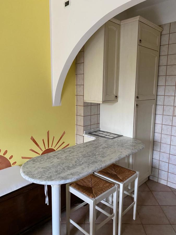 Apartment Fabiola Sistiana Exteriér fotografie