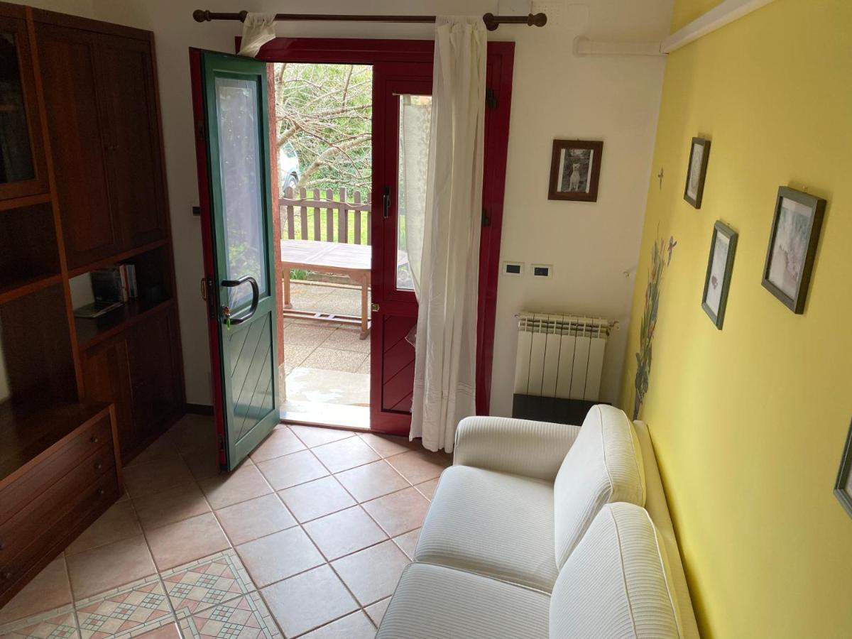 Apartment Fabiola Sistiana Exteriér fotografie