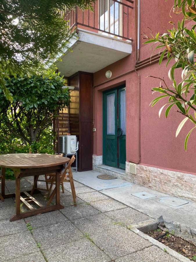 Apartment Fabiola Sistiana Exteriér fotografie